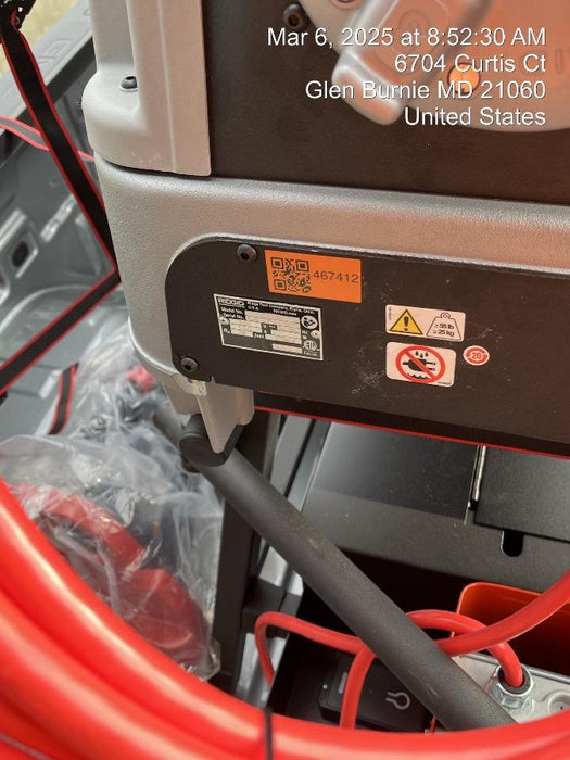 2024 RIDGID 535