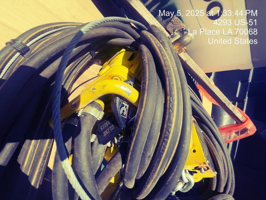 2022 INGERSOLL RAND LC2A020