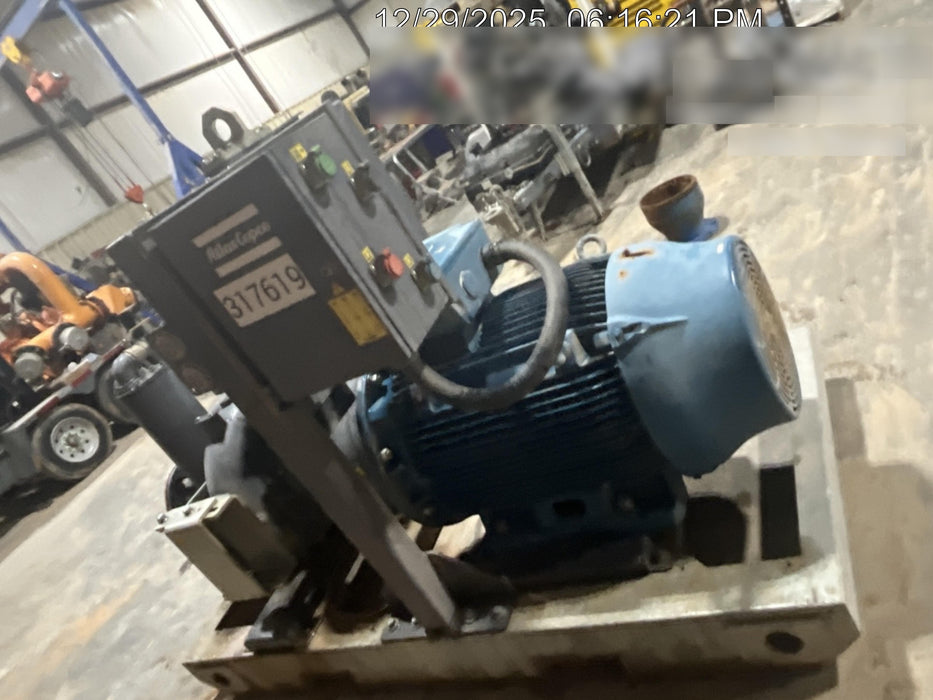 2023 ATLAS COPCO PAC F88 E