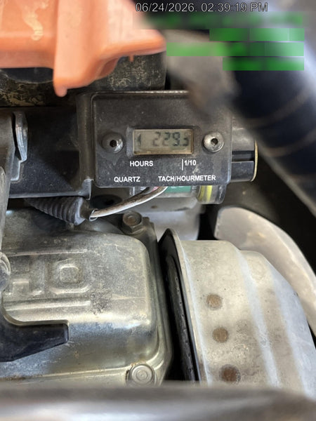 2024 HUSQVARNA LT6005