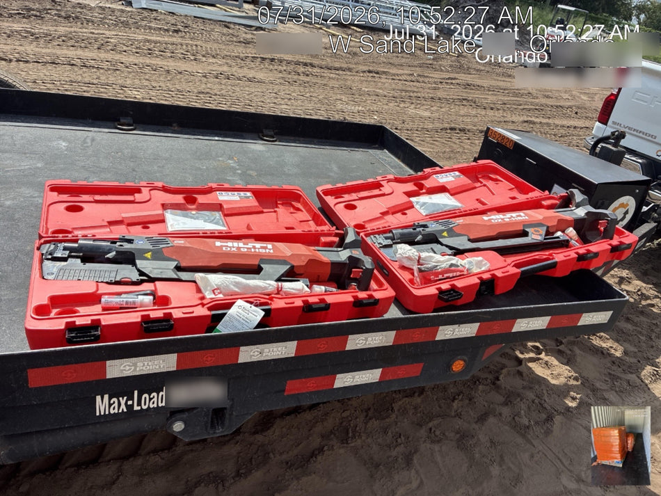 2026 HILTI DX 9-HSN