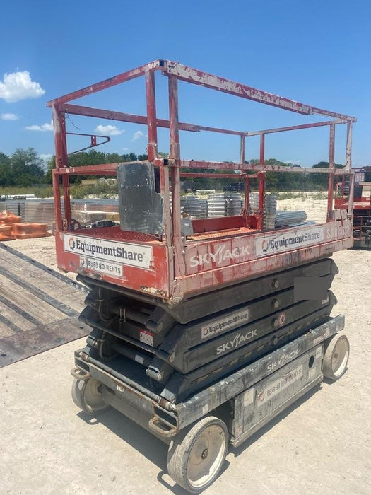 2018 Skyjack SJIII-4632 SJIII4632 Battery