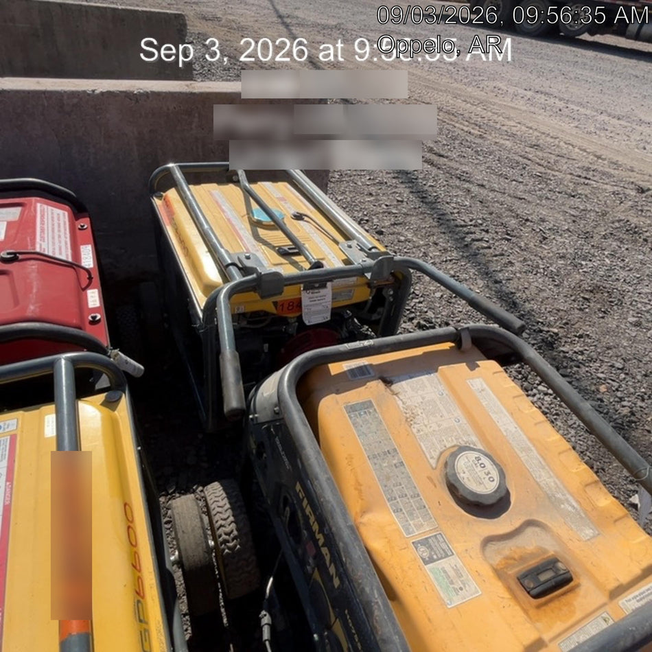 2021 WACKER NEUSON GP6600A