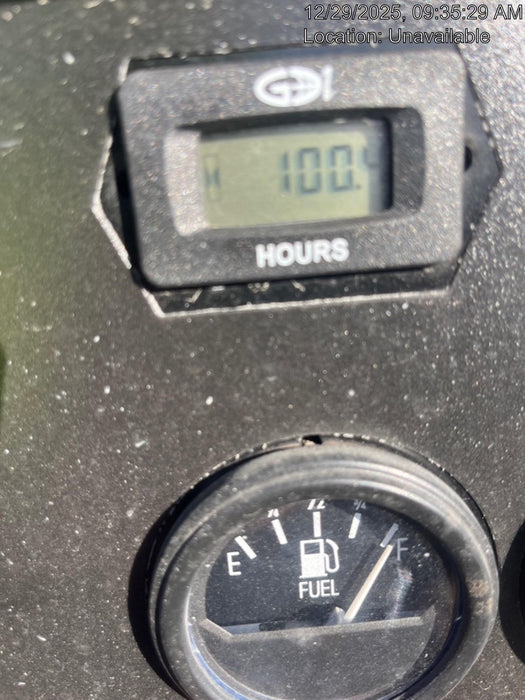 2025 LINCOLN ELECTRIC LE400