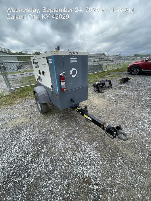 2022 ATLAS COPCO QAS25 CWK