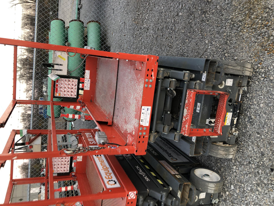2019 Skyjack SJIII-3219 Skyjack SJIII3219 Standard w/Trojan Batteries