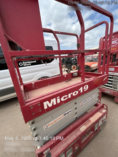 2019 MEC Micro 19