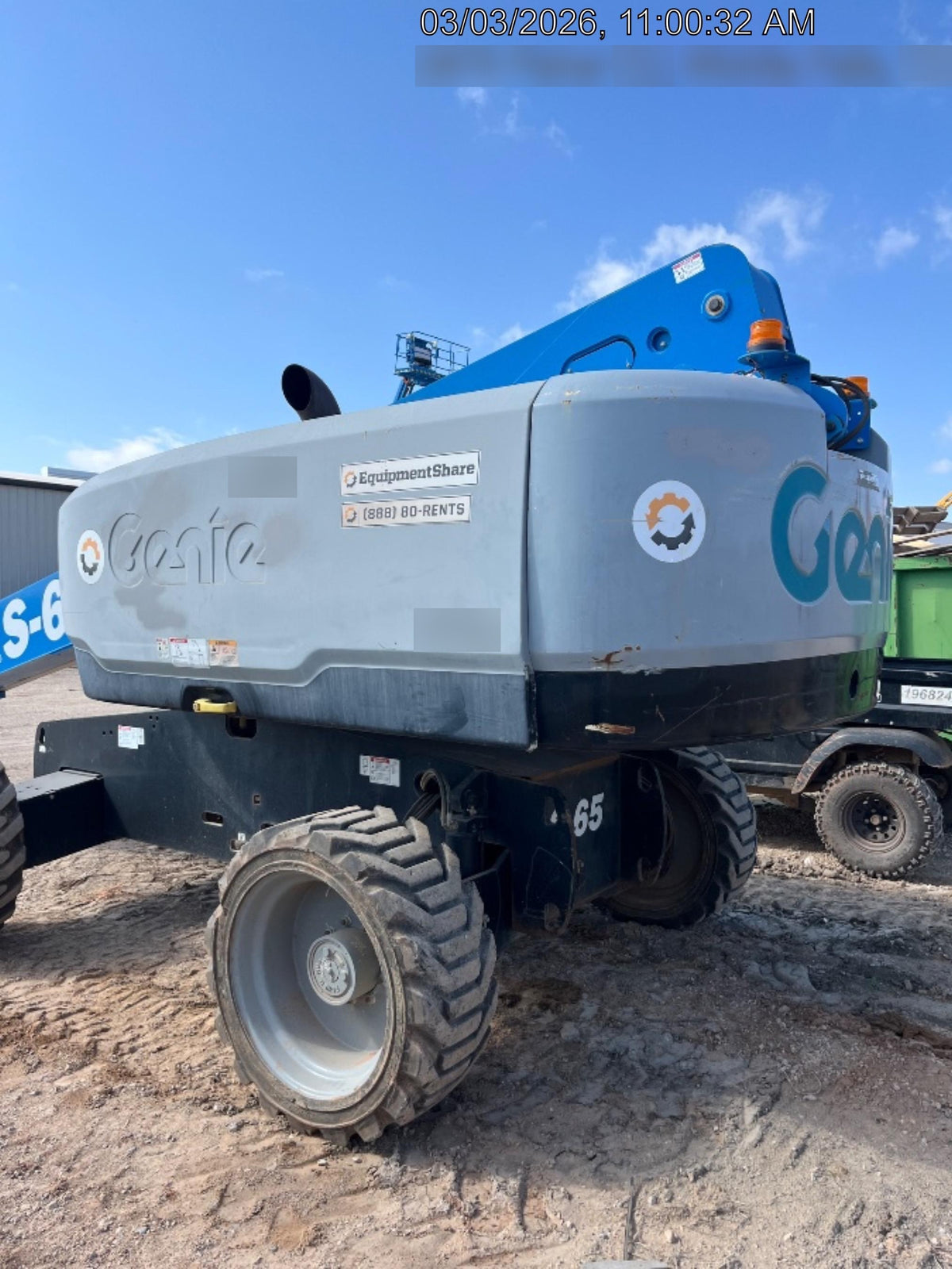 2018 GENIE S-65