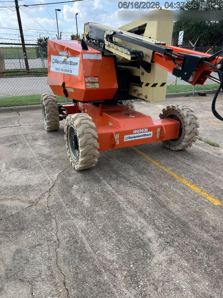 2022 JLG 340AJ