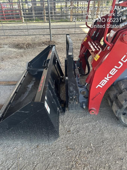 2024 ARROW MATERIAL HANDLING FS5100CB - 72"