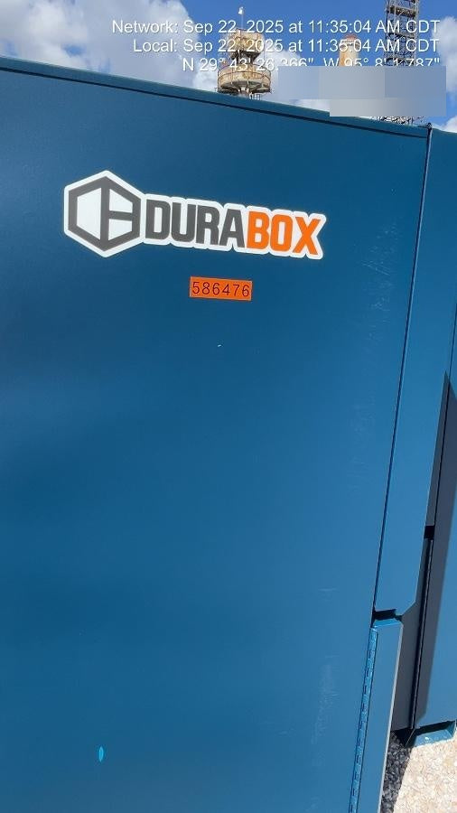 2025 DURABOX DB511