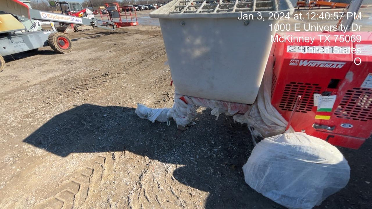 2023 MULTIQUIP WM90PH8