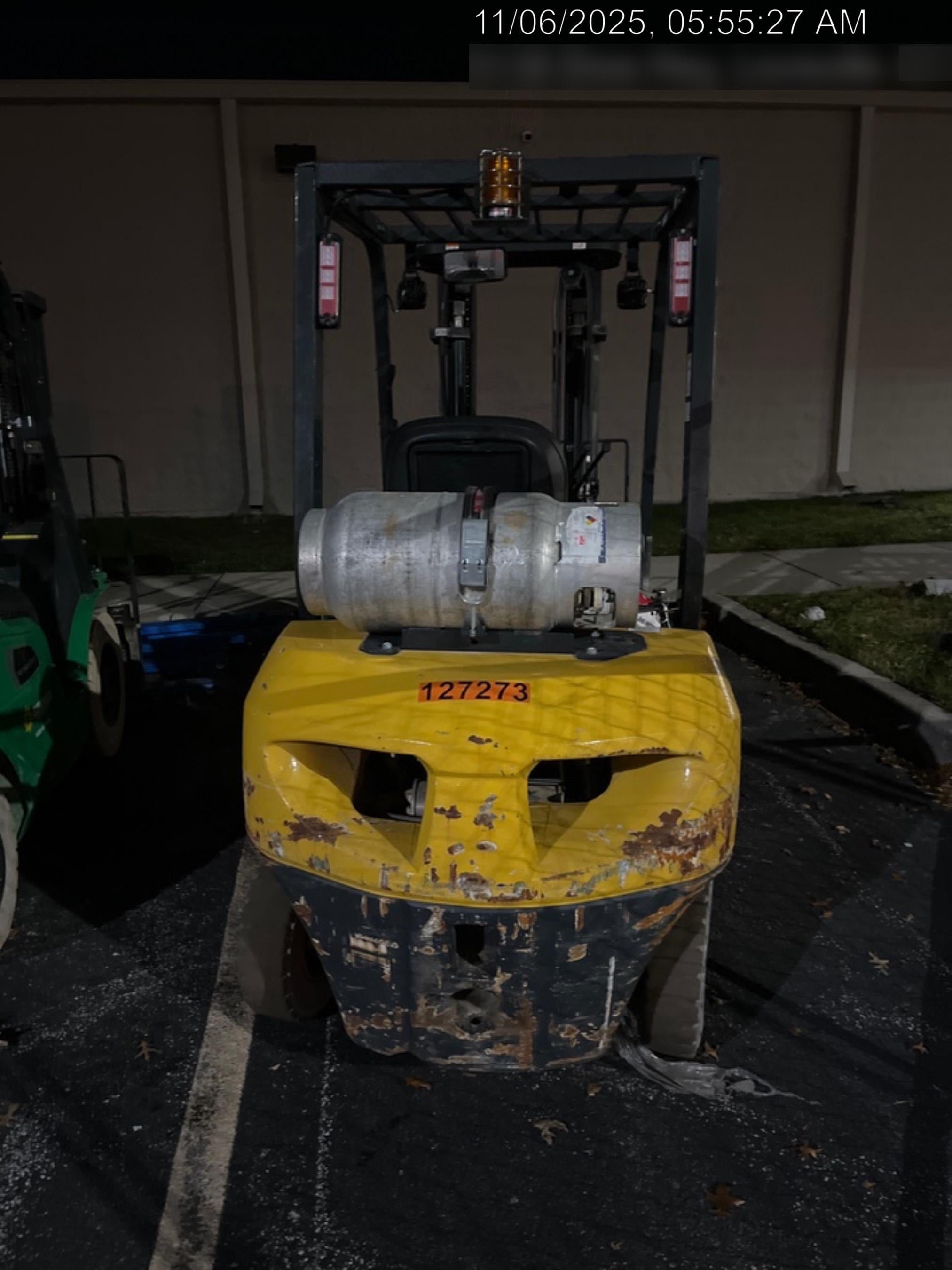 2020 KOMATSU FG25T-16