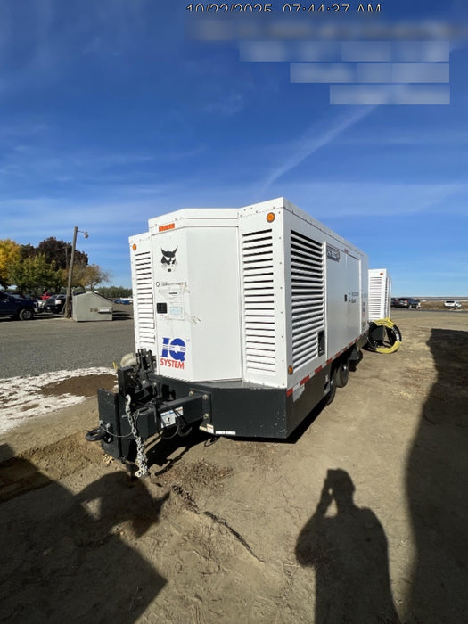 2025 BOBCAT PA1600VPWCU-T4F