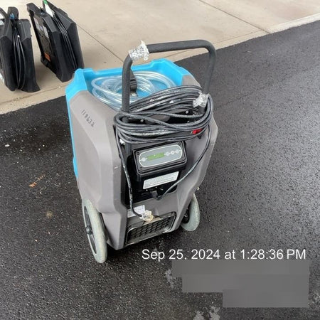 2020 DRI-EAZ LGR6000Li