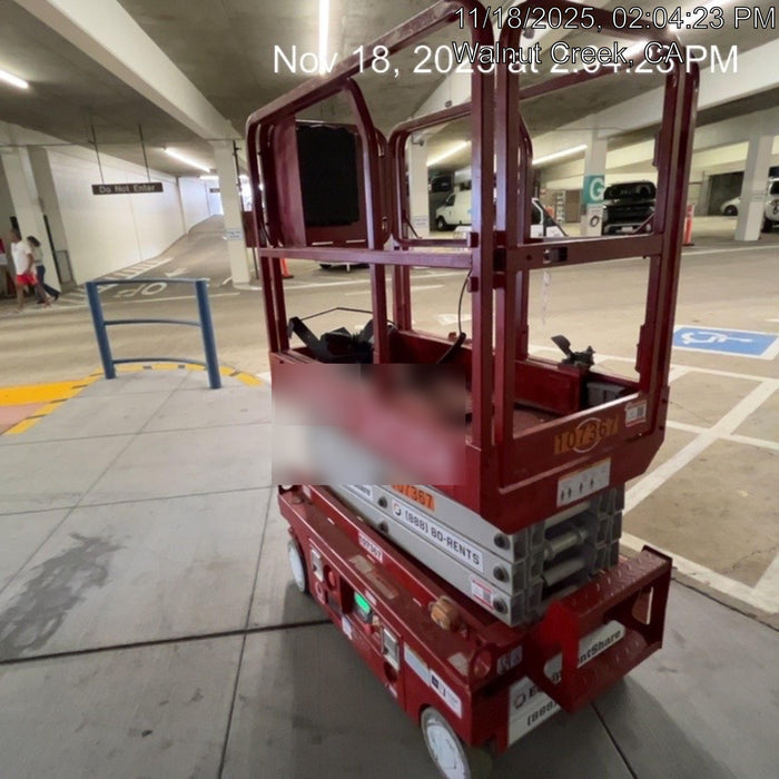 2020 MEC 1330SE Solid NM Tires, Steel Swing out Doors, LCS, Beacon, 900W Inverter