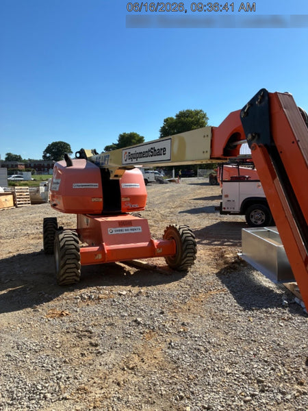 2020 JLG 460SJ
