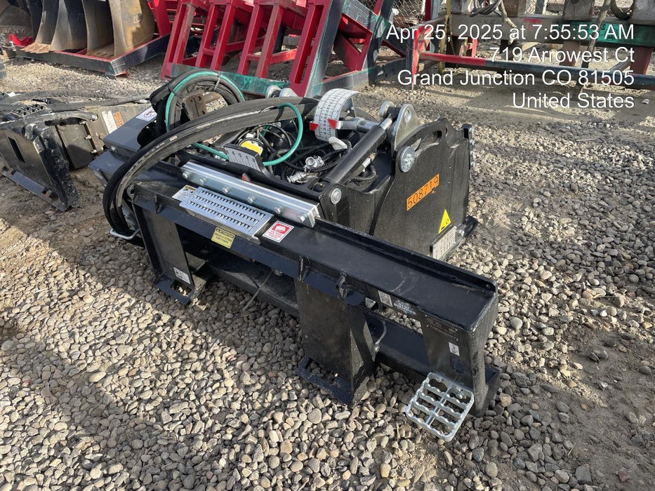 2025 BLUE DIAMOND 160954