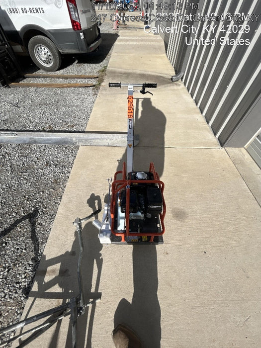 2025 HUSQVARNA SOFF-CUT 150