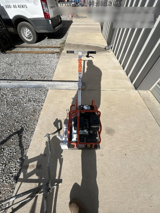 2025 HUSQVARNA SOFF-CUT 150