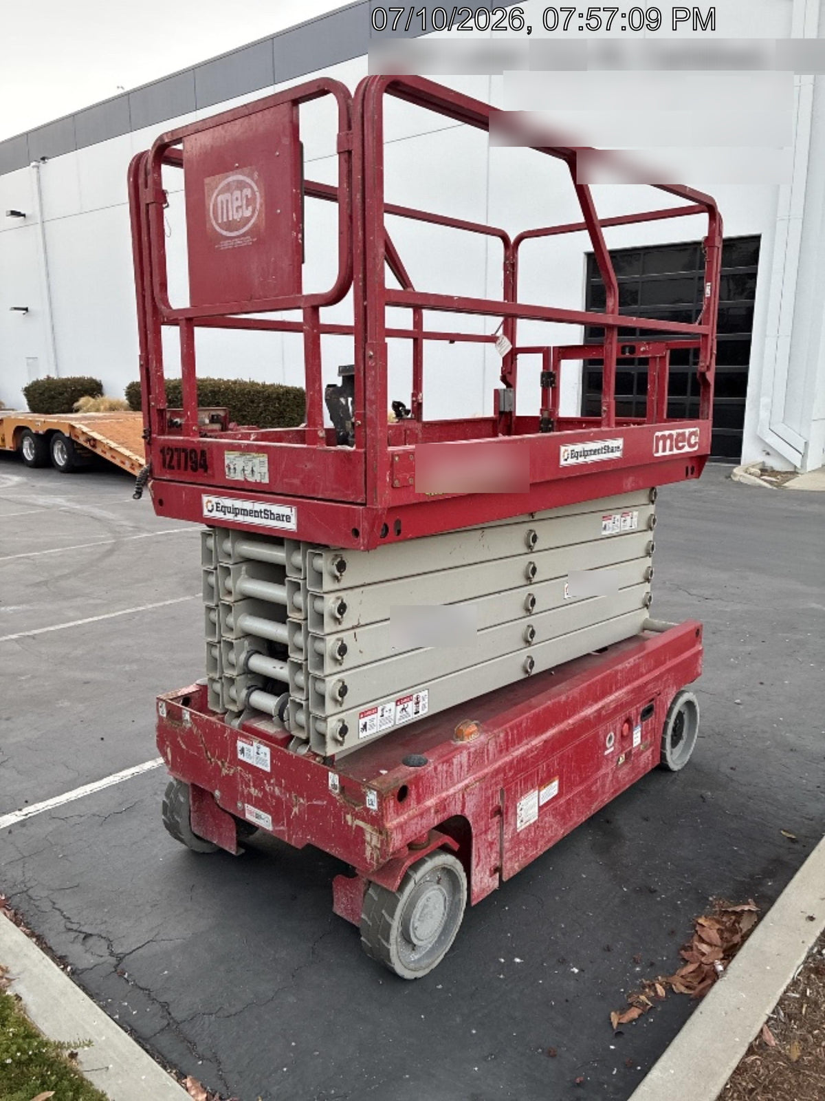 2021 MEC 4046SE