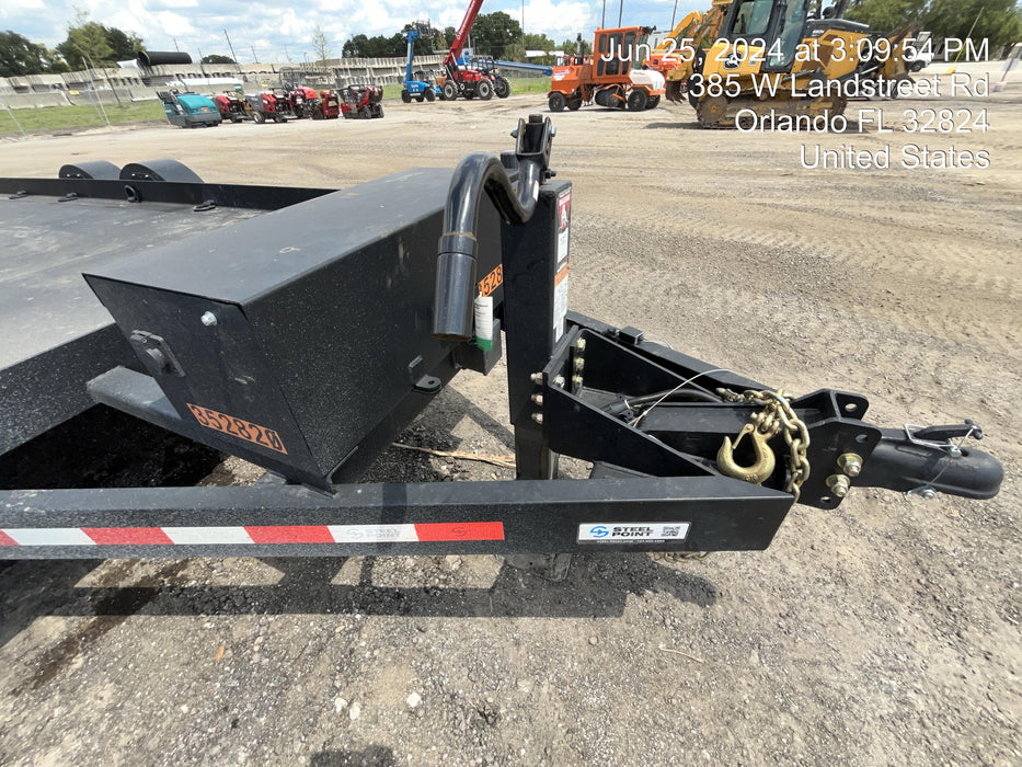 2023 STEELPOINT K19E