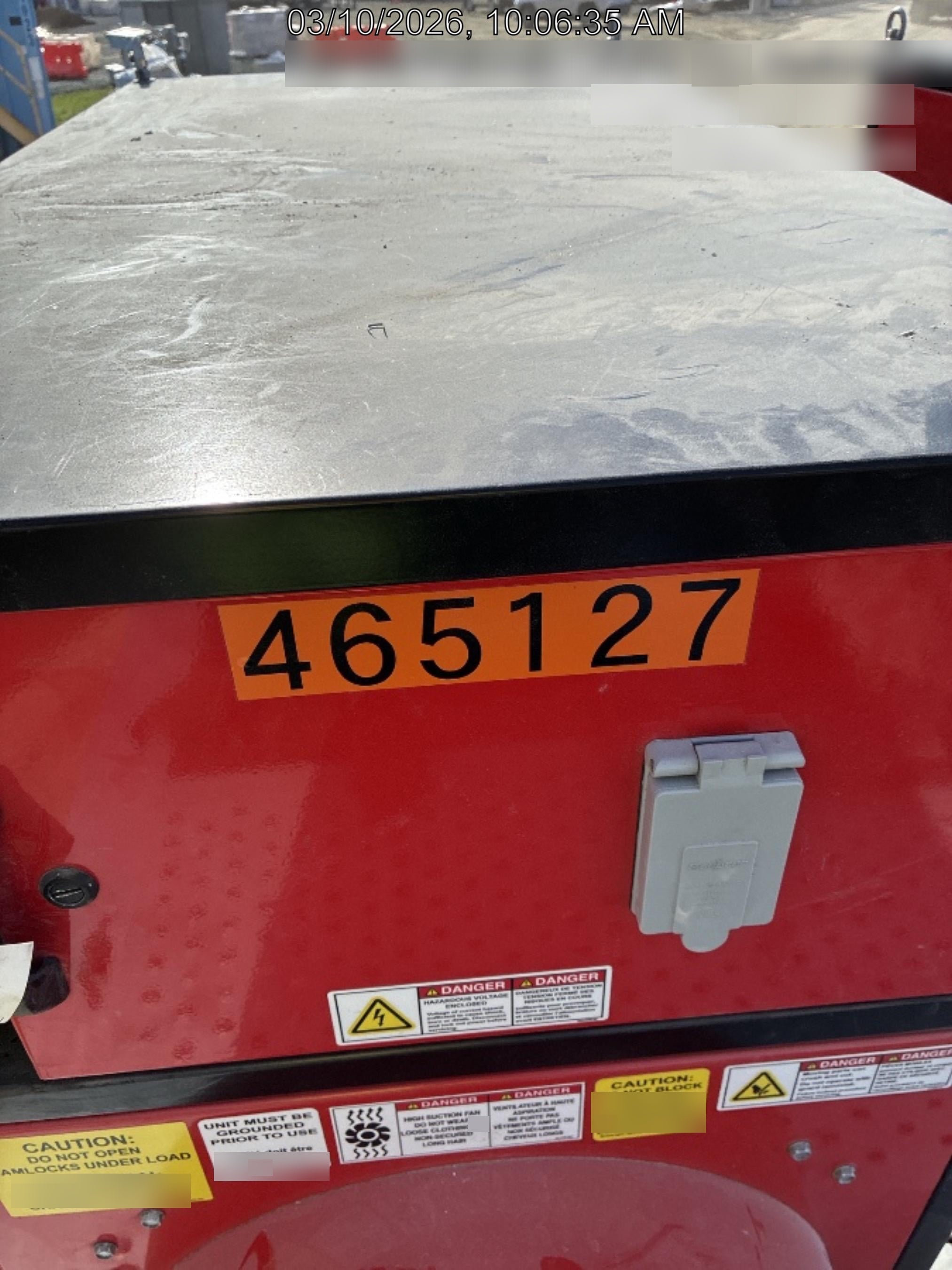 2024 CAMPO EB150E480600V