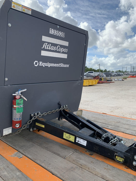 2020 ATLAS COPCO XATS 400 PFF