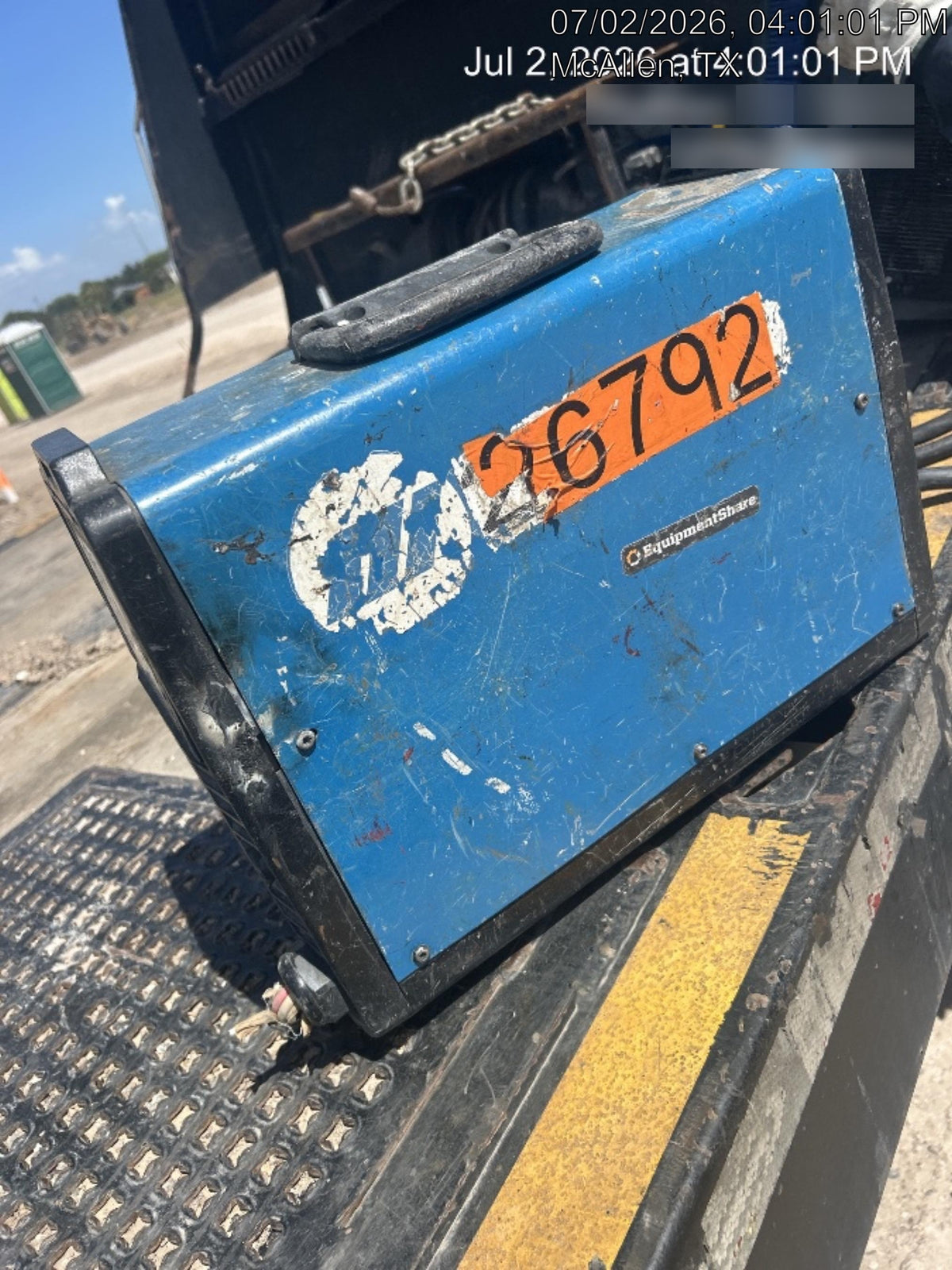 2019 MILLER CST-280