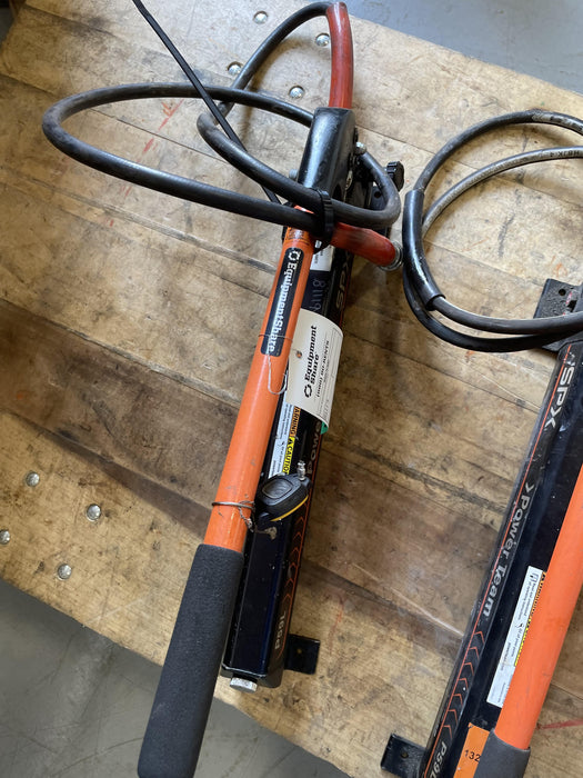 2020 POWER TEAM C2510C