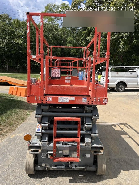 2021 SKYJACK SJ4732
