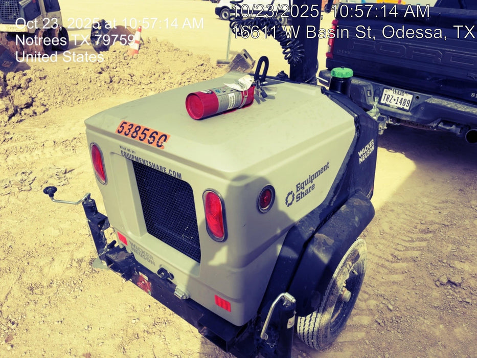 2025 WACKER NEUSON LTT4