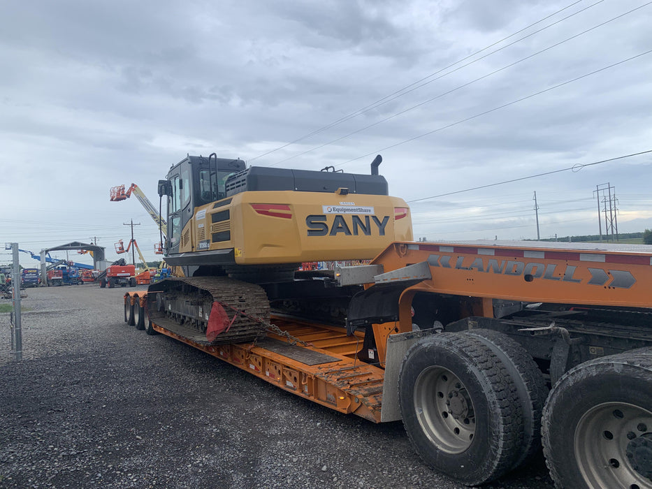2021 SANY SY265C