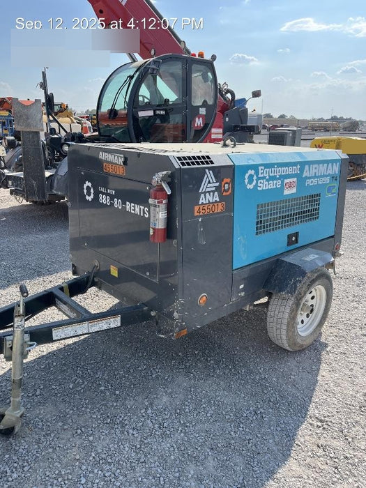 2024 AIRMAN PDS185S CWK