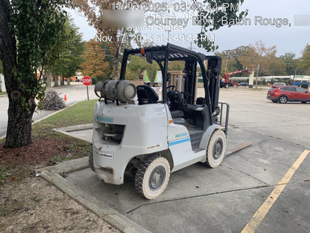2022 UNICARRIER PF80N