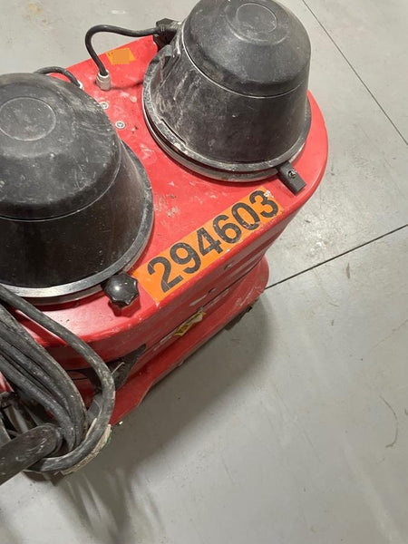 2023 EDCO VAC-200
