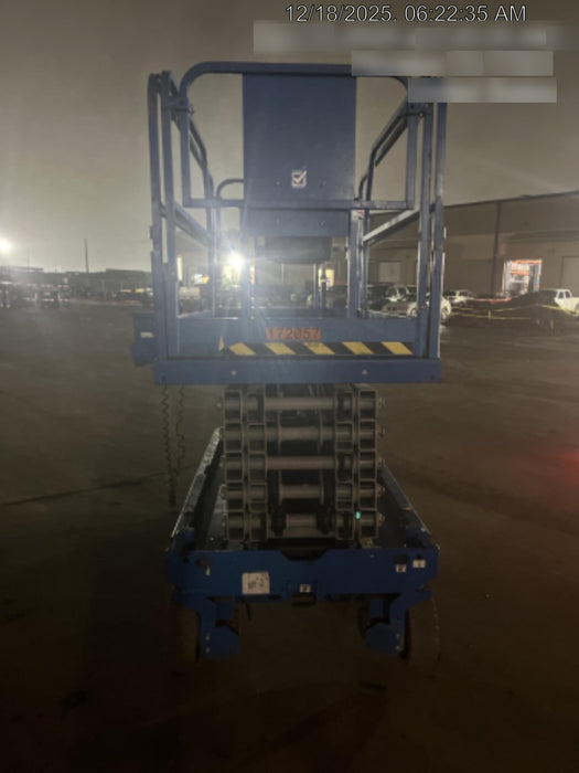 2021 GENIE GS-4046 E Drive