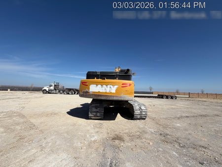 2018 SANY SY365C LC