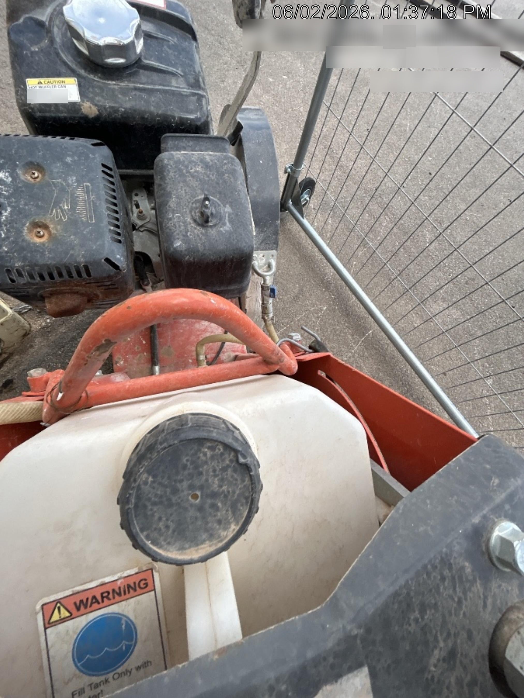 2023 HUSQVARNA FS400