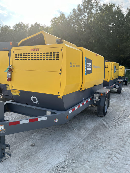 2024 ATLAS COPCO XAS 850