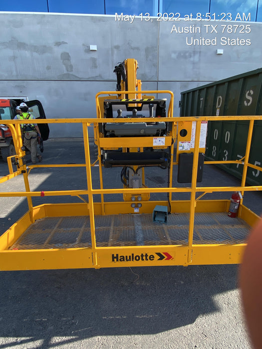 2019 HAULOTTE HA61LE PRO