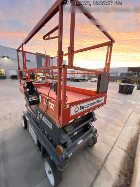 2022 SKYJACK SJ4732