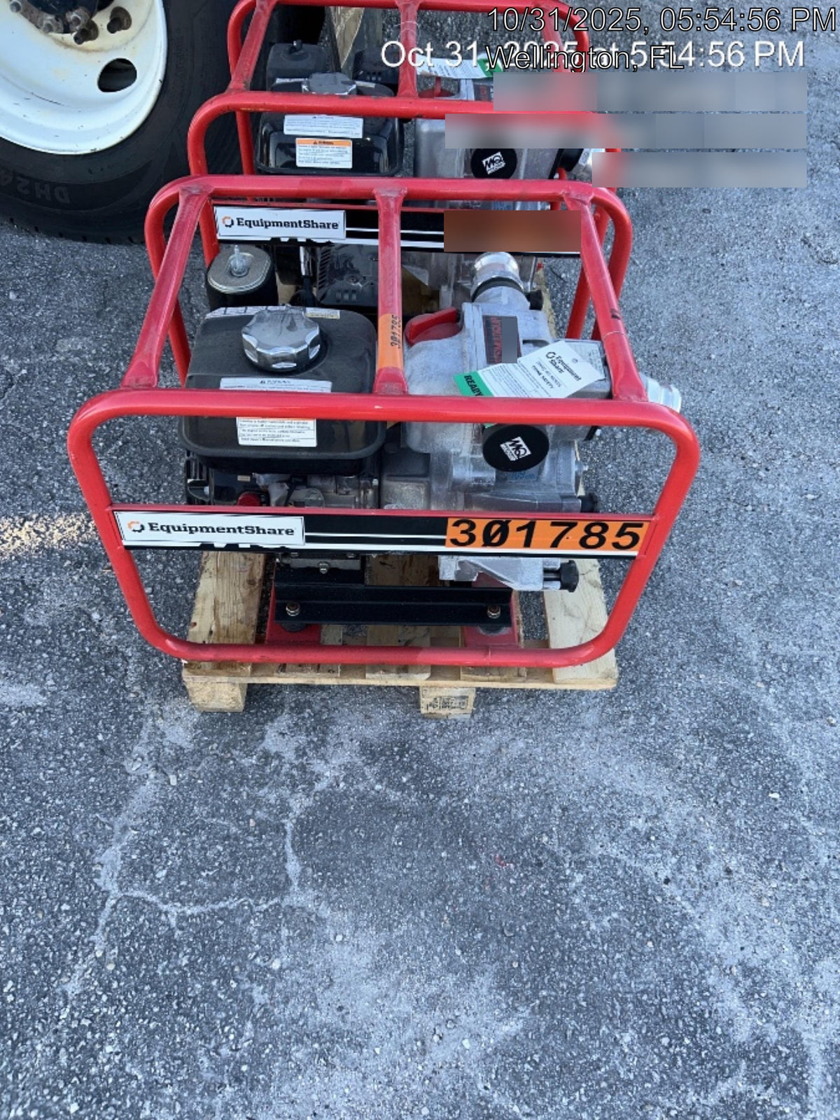 2023 MULTIQUIP QP2TH