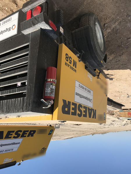2019 KAESER M58