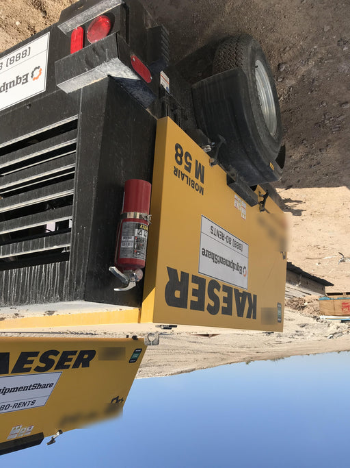 2019 KAESER M58