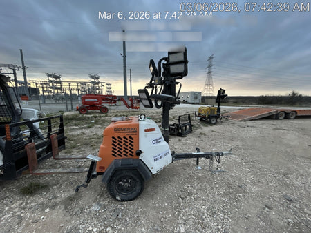 2025 GENERAC MLTS-4
