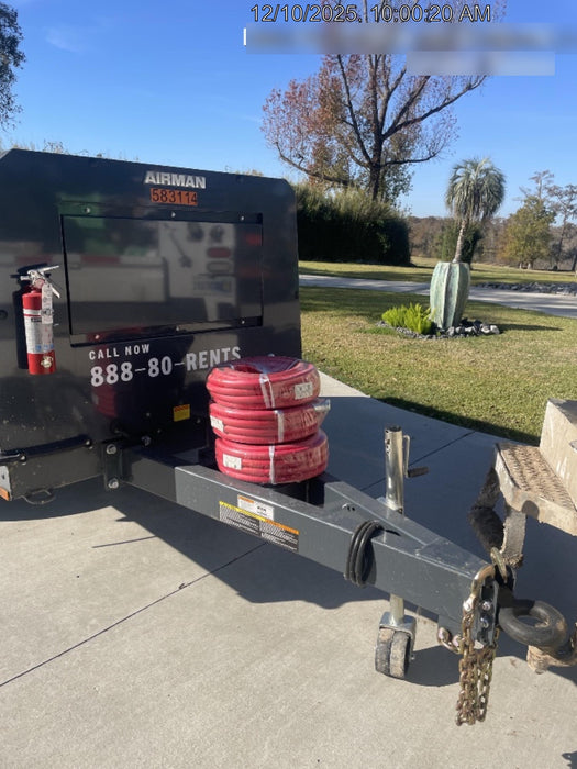 2025 AIRMAN PDSF375DP-6E1