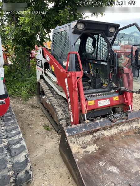 2023 TAKEUCHI TL6CR