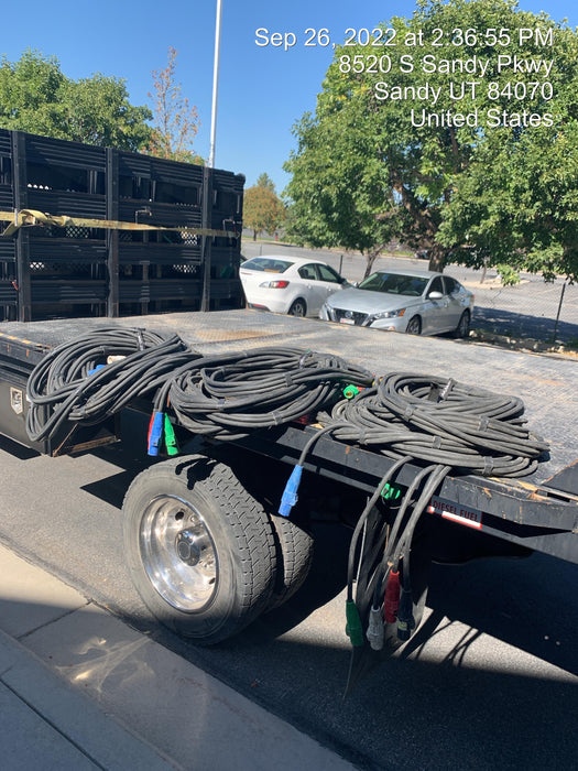 2022 ATLAS COPCO QAS 70