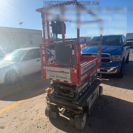 2021 SKYJACK SJ3219
